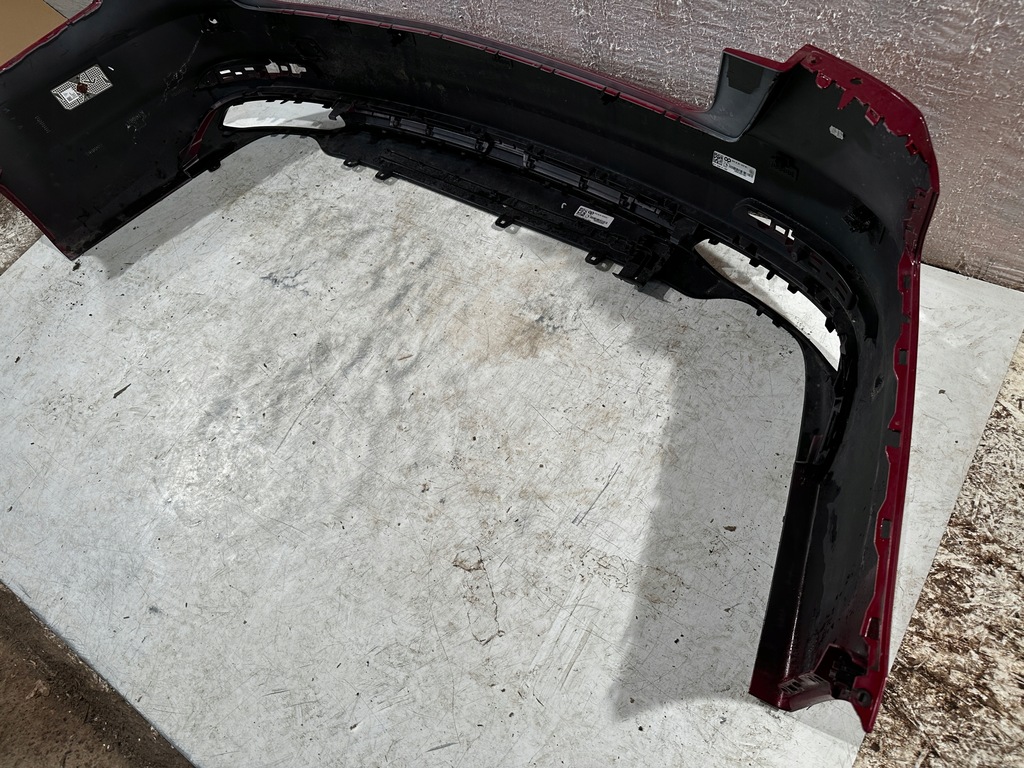 фото №13, Audi a6 c8 4k5 sedan бампер задняя задний 4k5807511