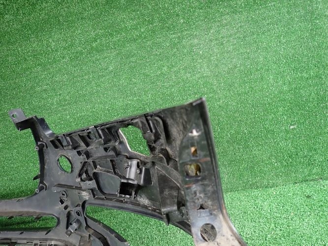 фото №12, Peugeot 508 10-14 бампер передний перед