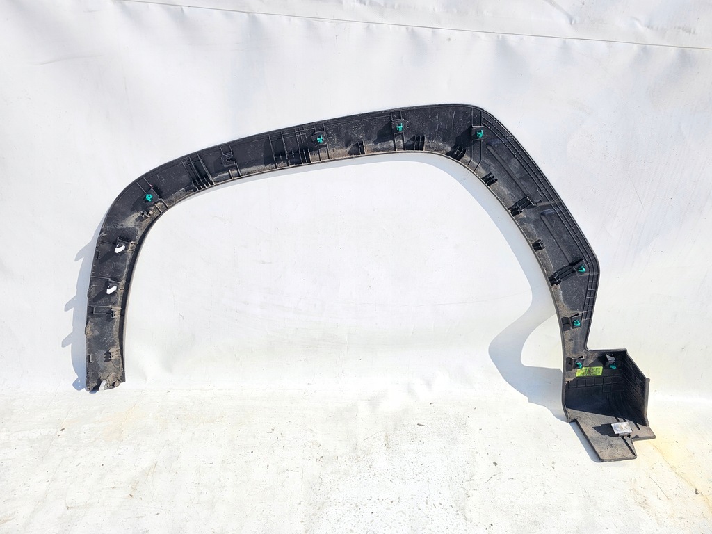 фото №8, Молдинг na крила hyundai tucson iv 4 2020 - правий перед права передня