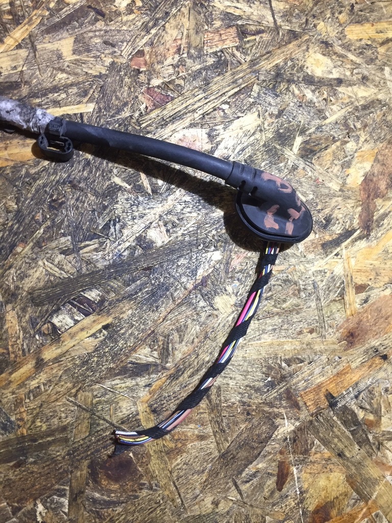 фото №9, A5 8t жгут abs колеса суппорт левый задняя ксенон