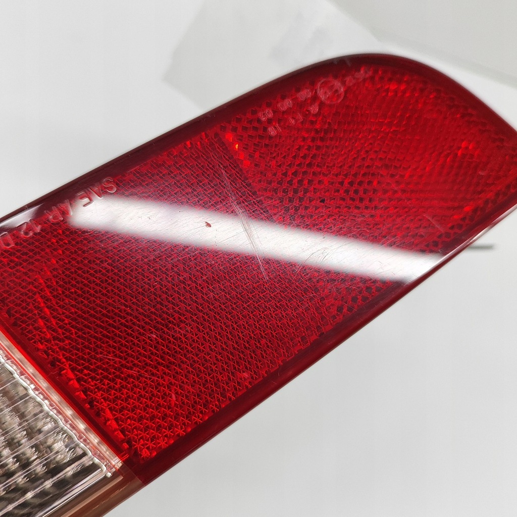 фото №7, Mitsubishi outlander 2013 права сторона світло протитуманні задні