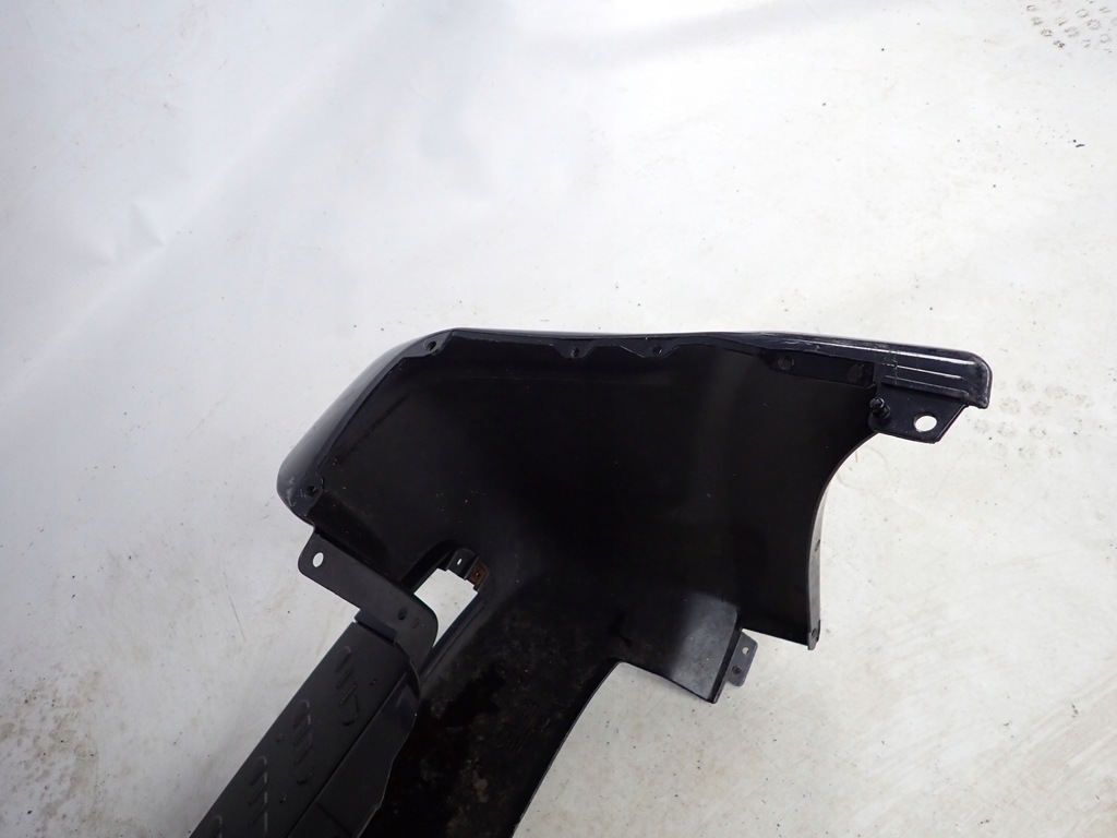 фото №9, Mitsubishi pajero iii 03-06 lift 3d бампер задняя задний mn117157