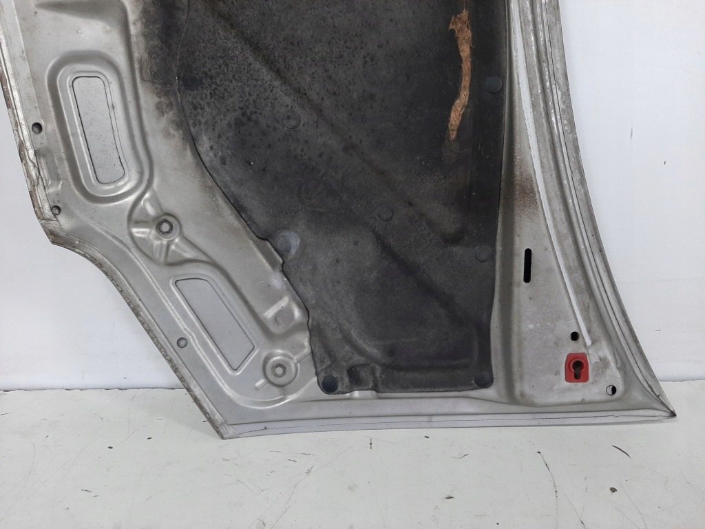 Fiat idea 1.3 multijet 04r капот kod 647 Недорого