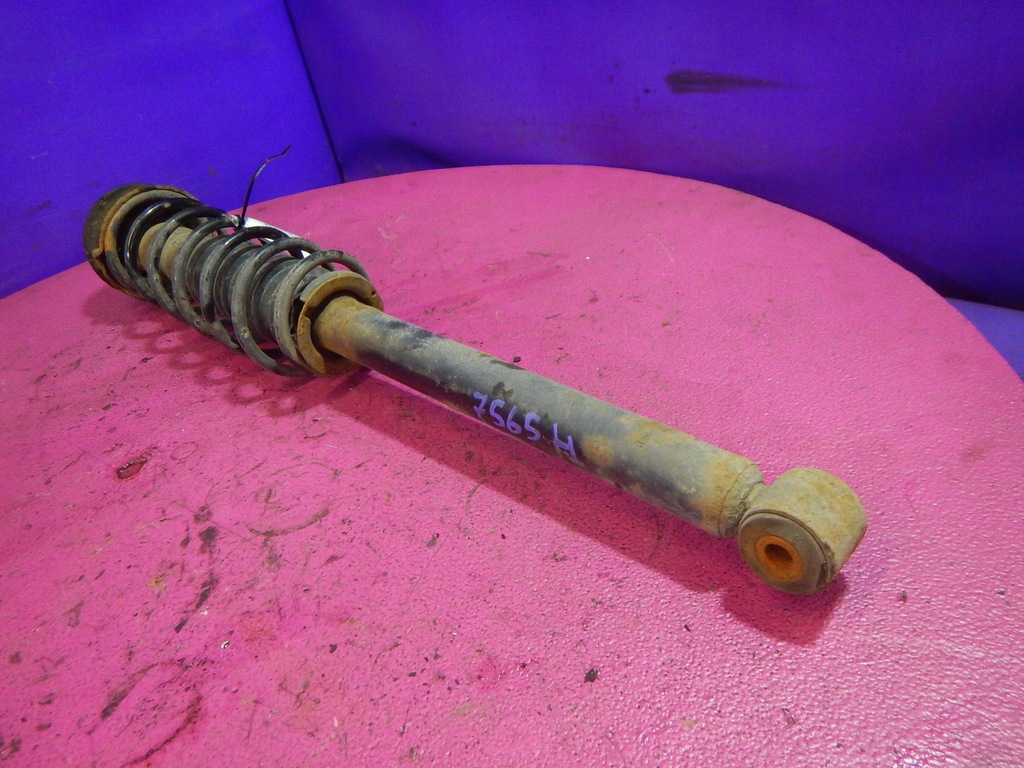 фото №3, Ford ka i hb 3d амортизатор mcperson задняя левый