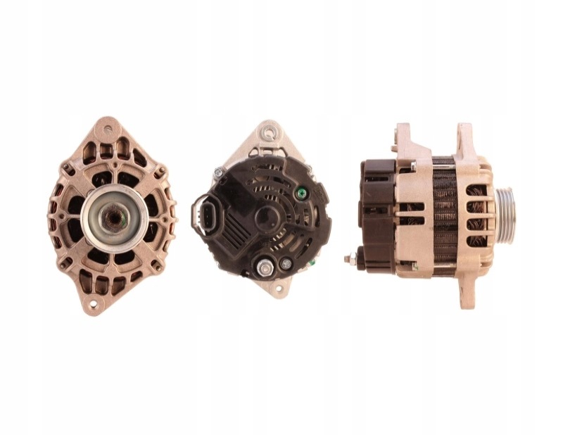 фото №1, Генератор 150a do hyundai santa fe ii 2.0 2.2