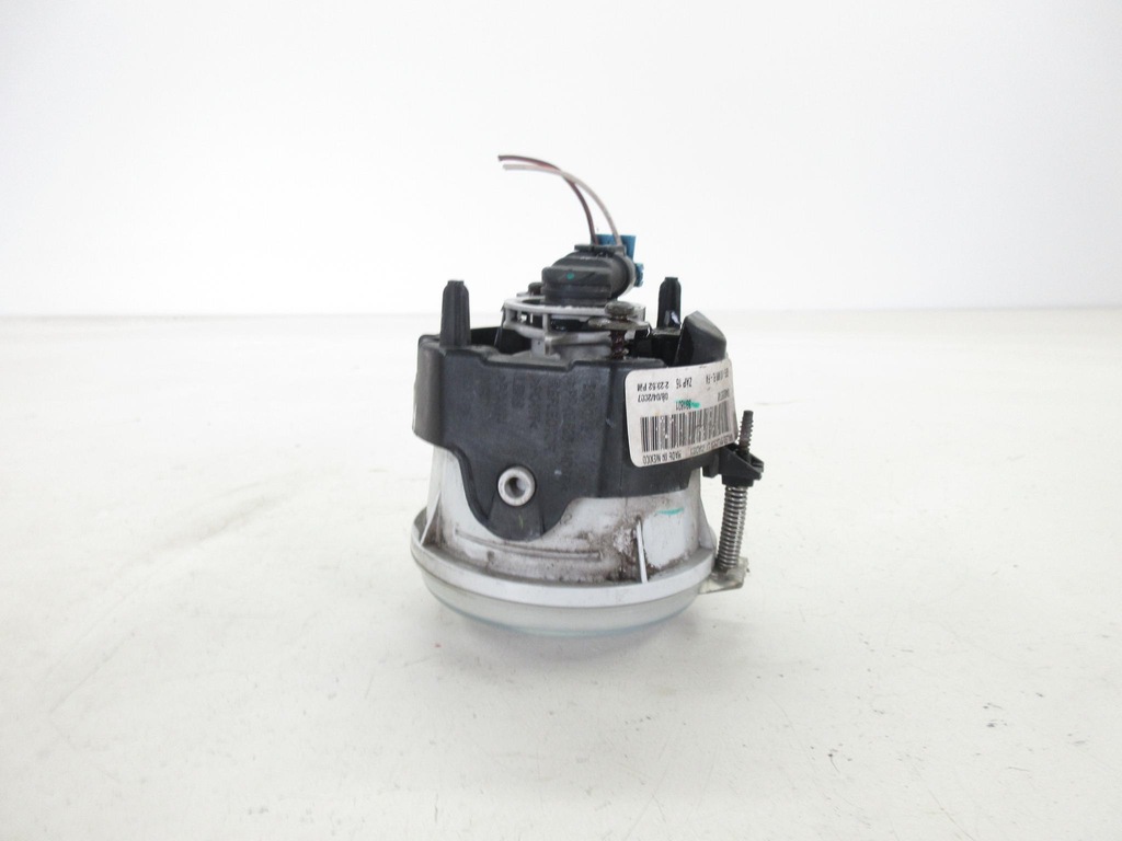 фото №15, Chrysler voyager iv лампа противотуманная противотуманная фара перед левый правый lift