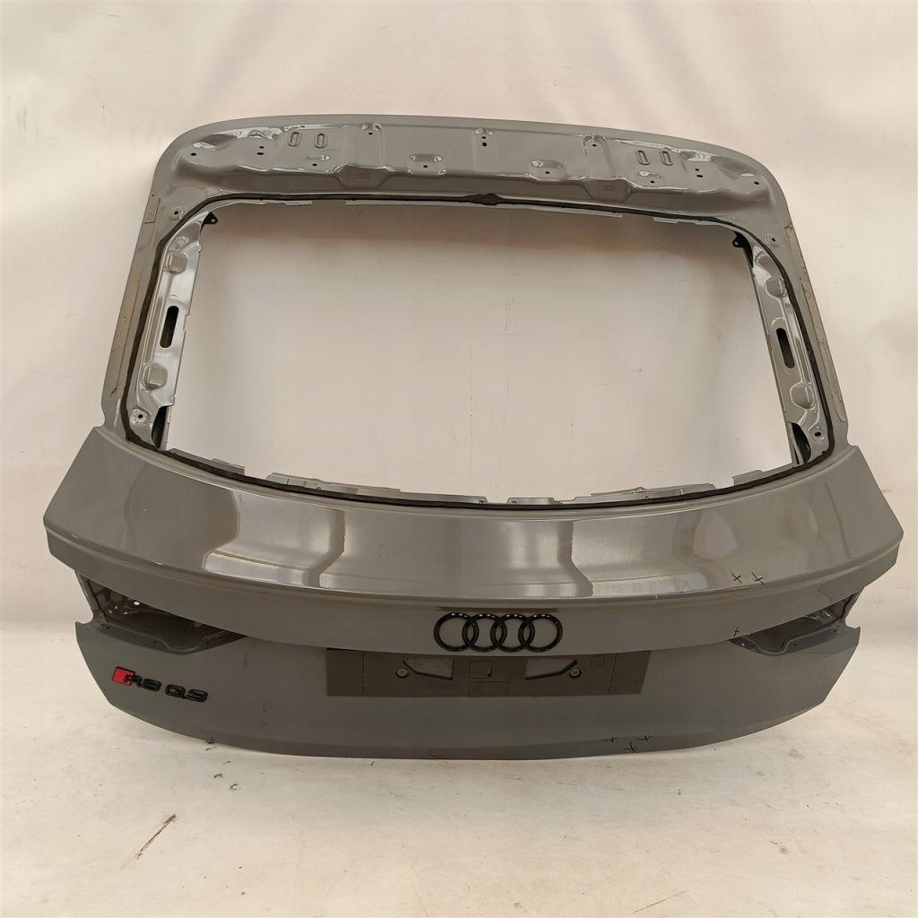 фото №1, Крышка багажника багажника audi q3 83a