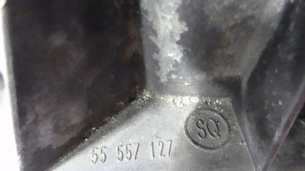 фото №7, Zafira b 1.9 cdti корпус фильтра воздуха