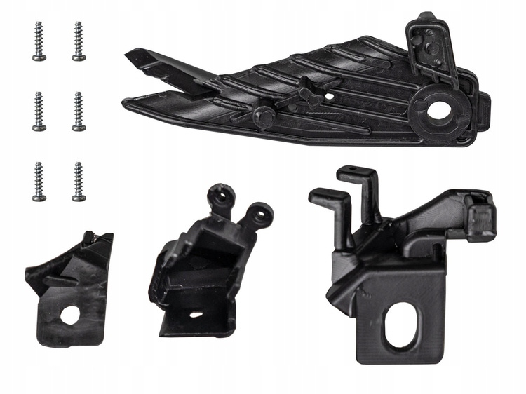 фото №1, Набор ремонтный крепления крепления лампа правая do renault megane iv 4 2019-