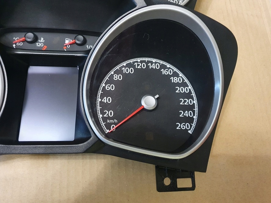 фото №8, Счетчик приборы ford galaxy mk3 ghia дизель 2006-2010r.