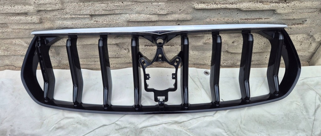 фото №1, Maserati levante gran sport lusso решітка радіатора решітка радіатора org