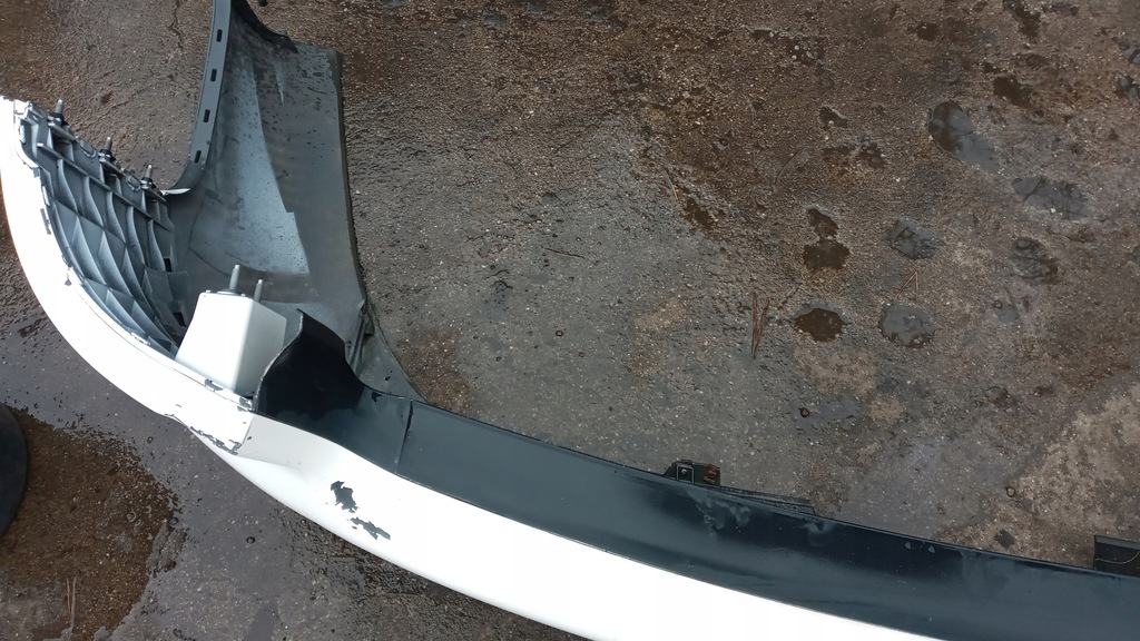 фото №11, Audi a6 c5 fl lift kombi бампер задня задній