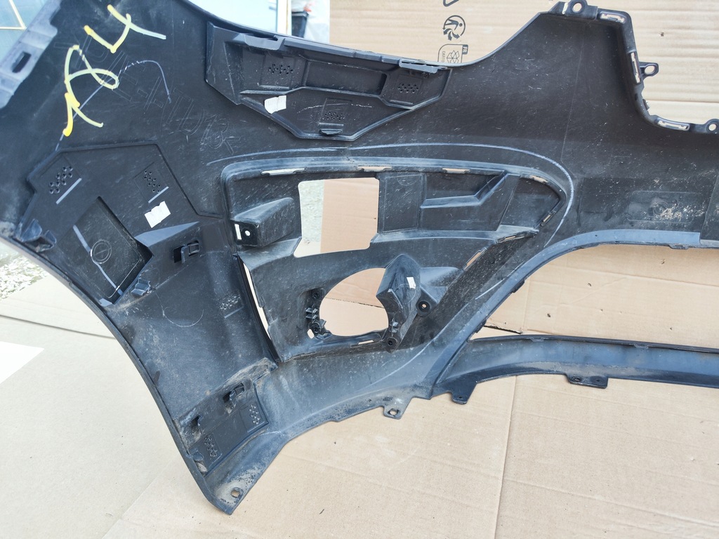 фото №14, Бампер перед renault kangoo iii 3 express передній