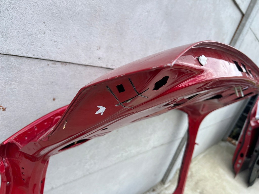 фото №15, Крышка багажника задняя задняя volkswagen id.5 id5