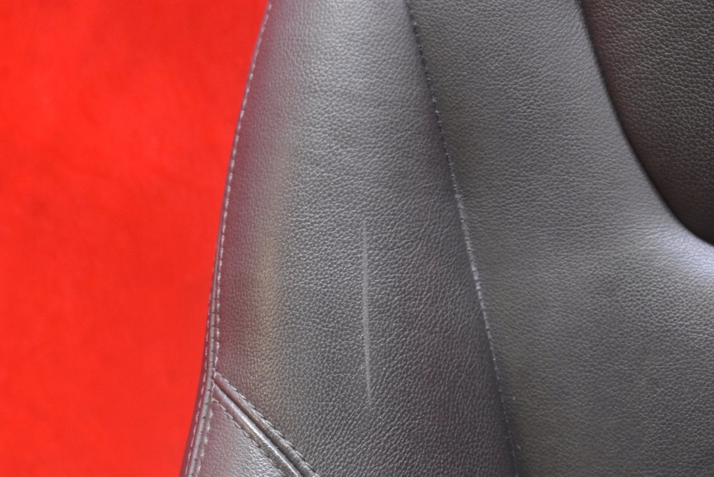 фото №13, Сидіння сидіння комплект обшивка обшивки шкіряний eu volvo s60 2 ii lift 13-20