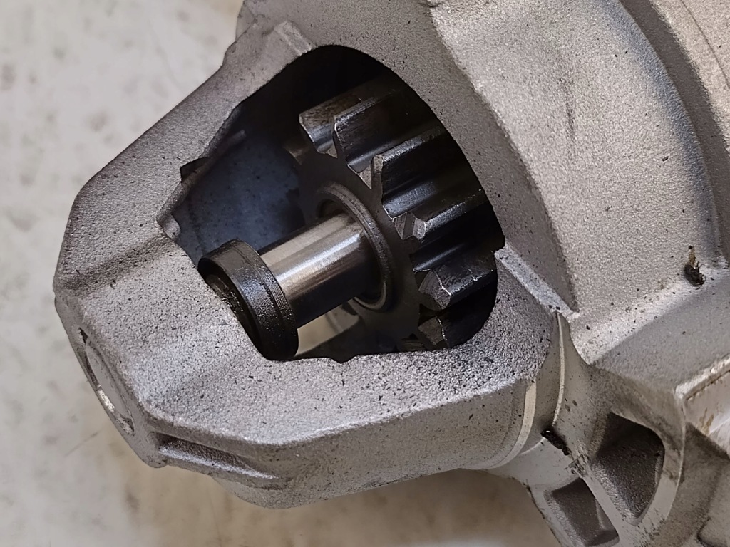 фото №6, Bmw 4 f36 gran coupe 14-17 2.0 дизель n47d20c стартер двигателя wai 30327n