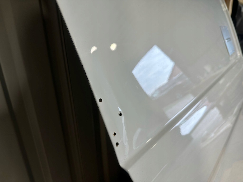 фото №11, Дверь правое сдвижные ford transit custom