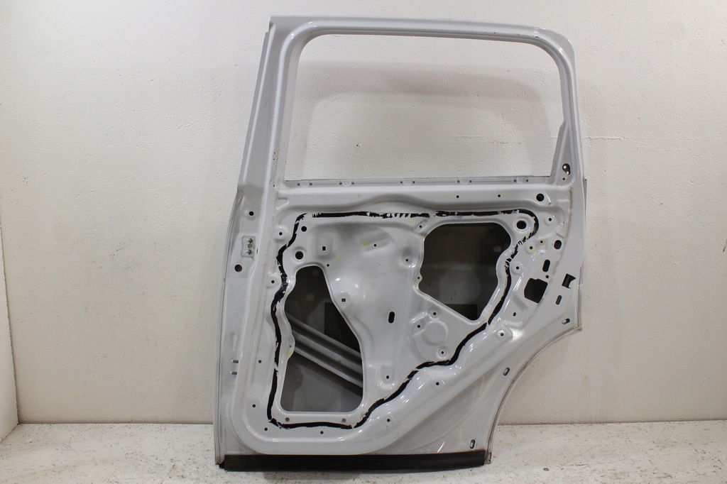 фото №3, Mini countryman r60 дверь правое задняя задние