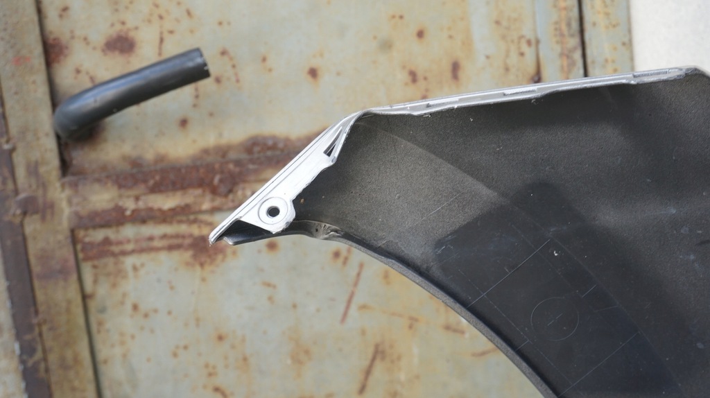 фото №10, Vw golf vii sporstvan sportvan бампер перед