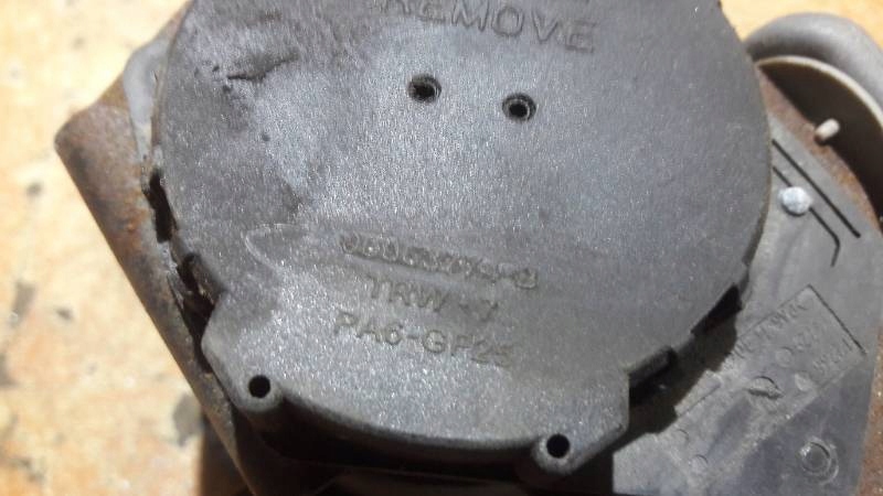 фото №13, 33019321 pas левый задняя seat ibiza iii