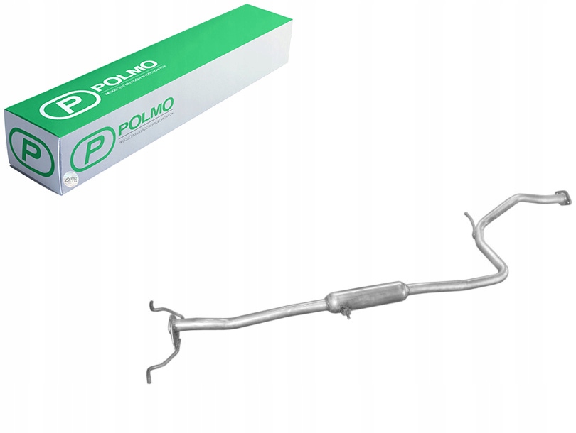 фото №1, Гаситель средний kia pride polmo