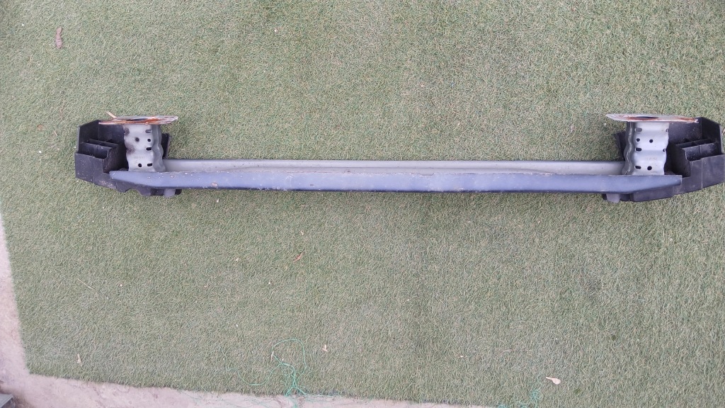 фото №1, Sandero stepway ii lift балка бампера задня задня kompltna tekna