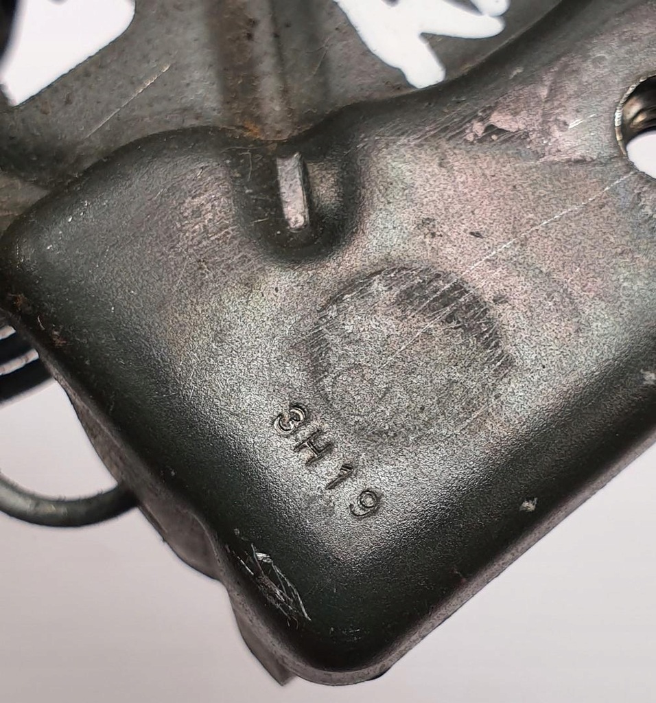 фото №4, Замок капот mazda rx-8