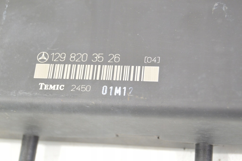 Модуль сиденье po lift mercedes r129 sl 1298203526 в Украине