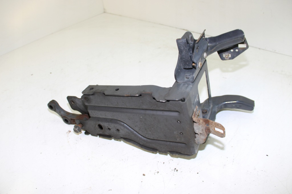 фото №5, Mercedes actros mp4 кронштейн кронштейн порог подножка левый a9606601130