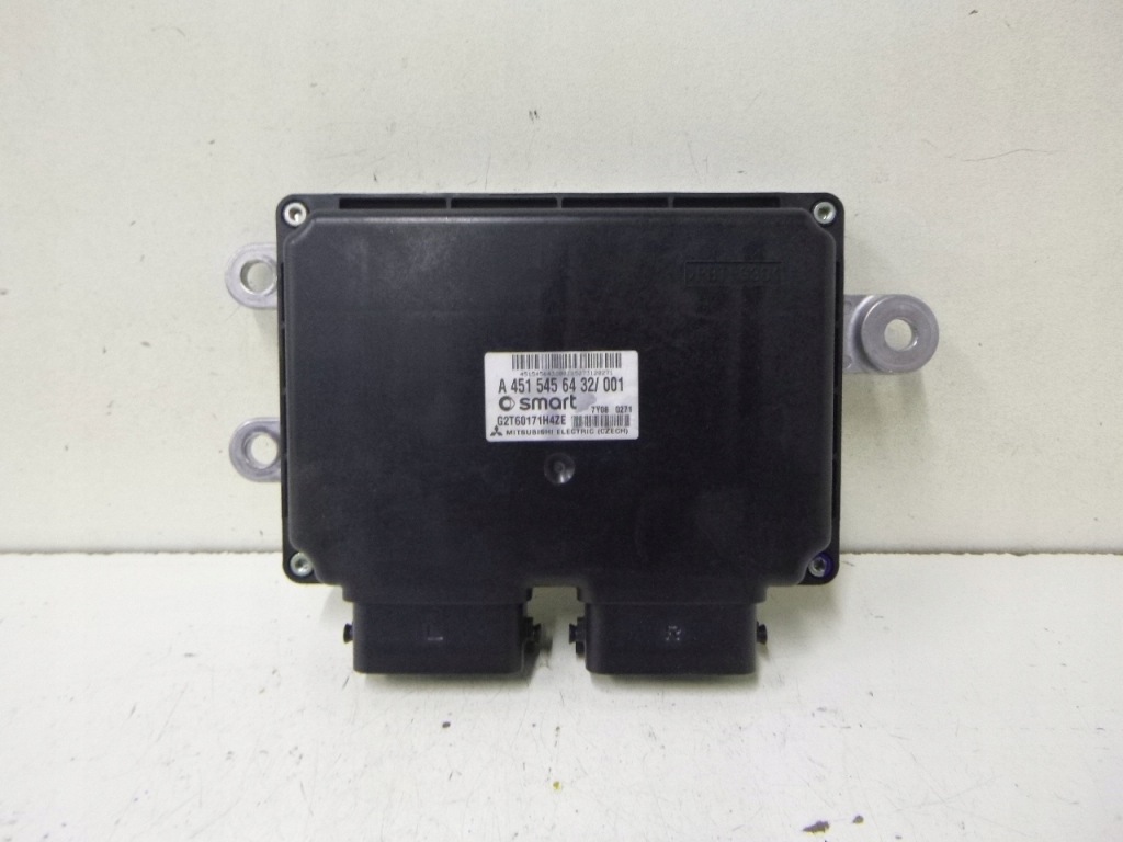 фото №1, Бортовой компьютер блок управления коробки smart 451 4515456532