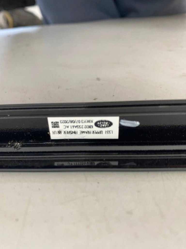 фото №3, Land rover range rover evoque l551 молдинг двері k8d2255a61ac