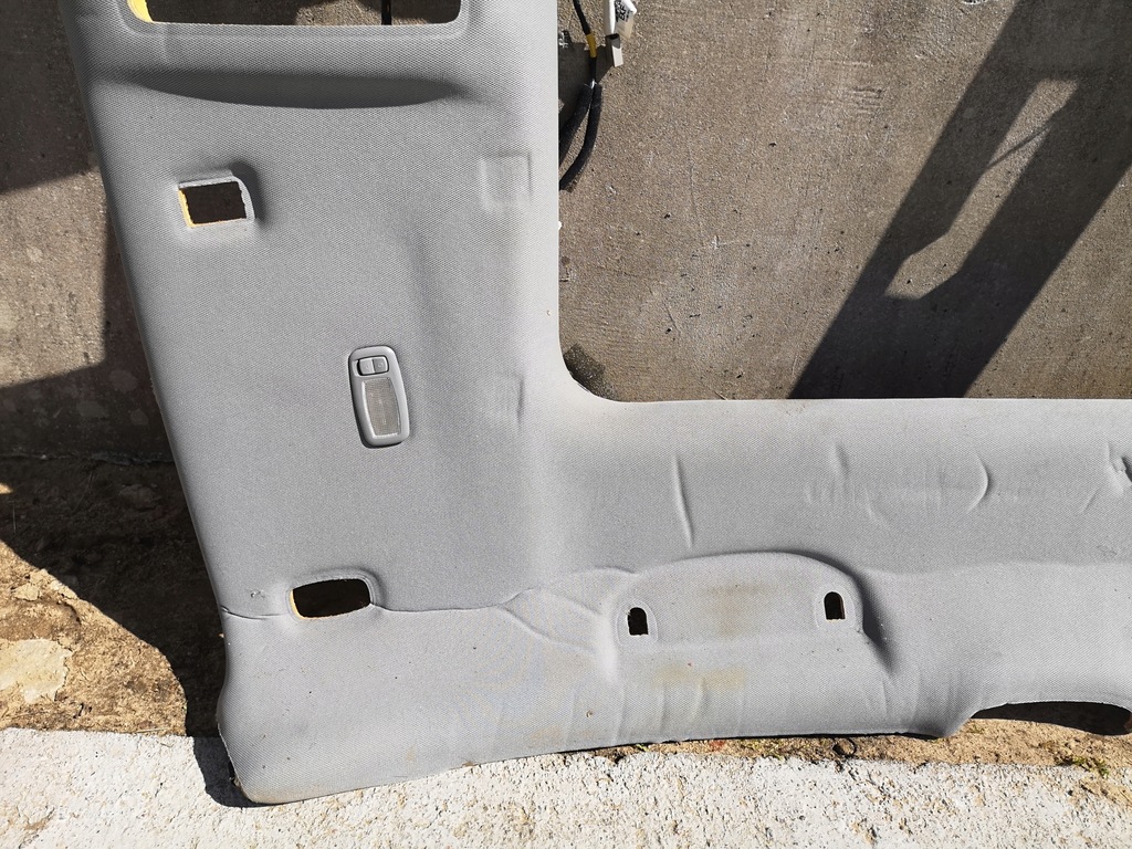 фото №5, Потолок потолок kia sorento ii 13r lift