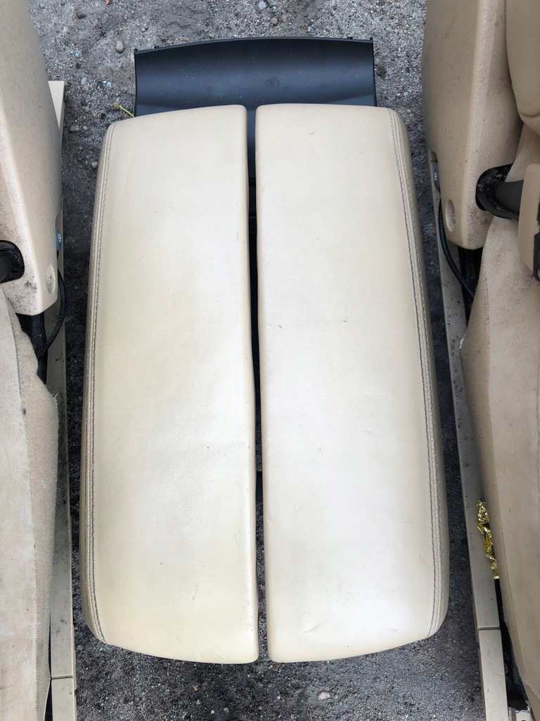 фото №5, A8 d4 сиденья кожа светлый banan подогрев elelktryka