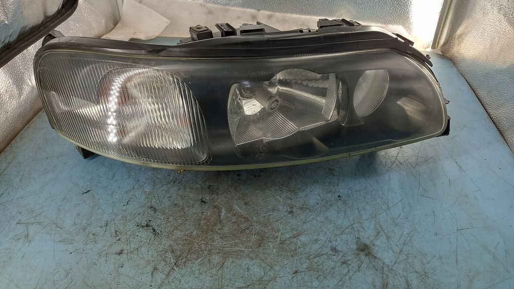 фото №1, Фара правий volvo s60 v70