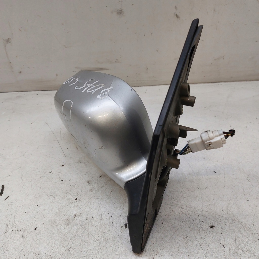 фото №8, Mitsubishi space star зеркало правое 5pin 010555