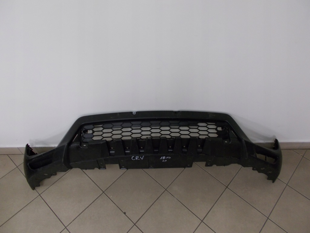 фото №1, Спойлер бампера перед honda crv 18-