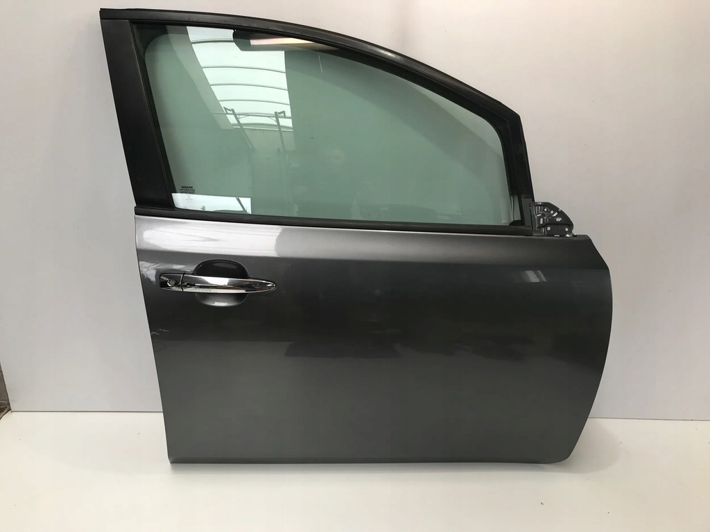 фото №1, Nissan leaf ii ze1 2021 двері правий перед передні