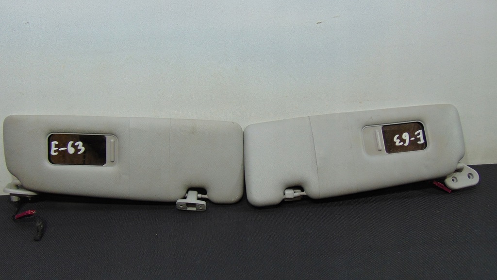 фото №1, Козырёк защита солнцезащитная козырёк bmw e63