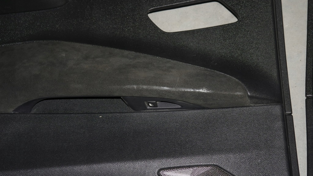 фото №3, Оббивка двері задня задня ds3 crossback