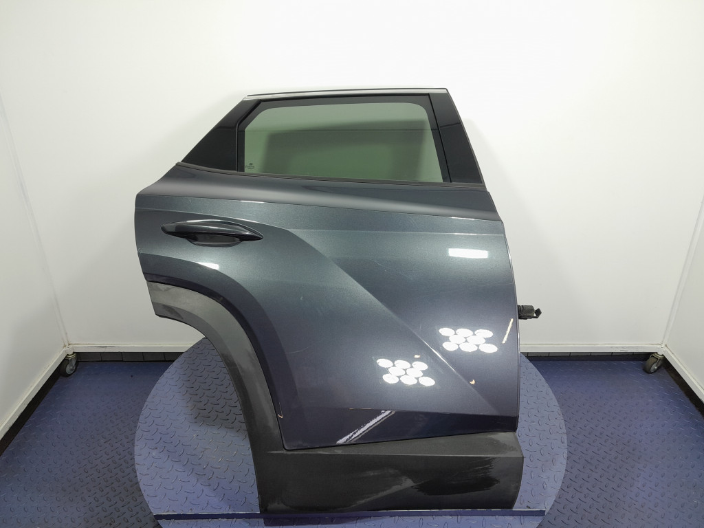 фото №1, Hyundai tucson iv двері задня праве yg7