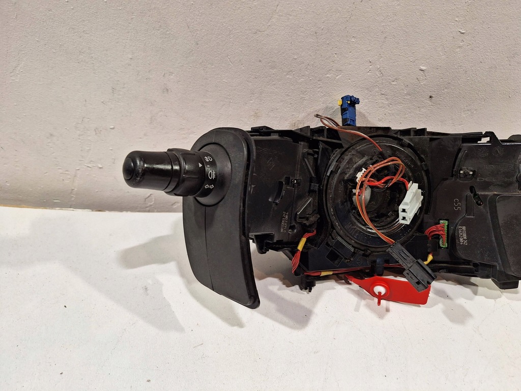 фото №4, Перемикач комбінований стрічка 8200906830 renault kangoo ii 08-