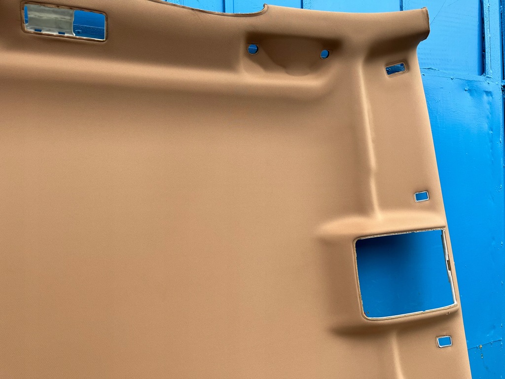 фото №4, Porsche cayenne s i 7l стеля стеля 03-