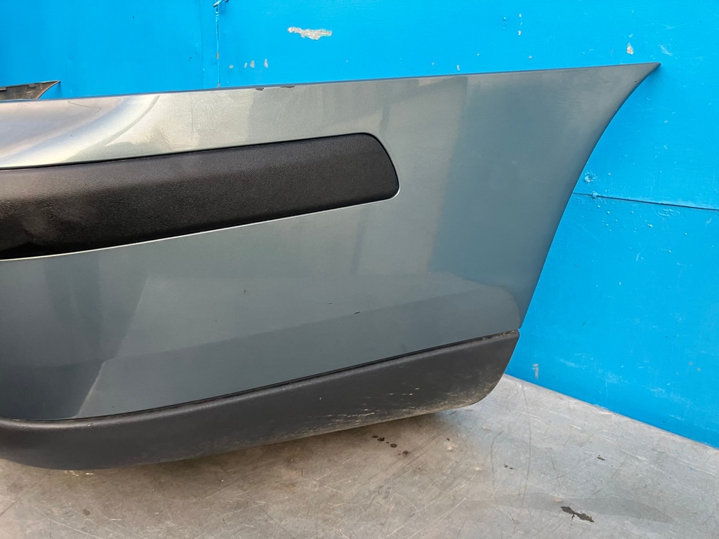 фото №8, Volvo s60 i бампер задняя задний 449-26