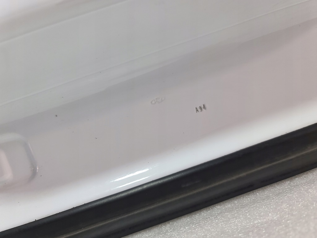 фото №11, Ford transit courier двері ліва зсувні білий