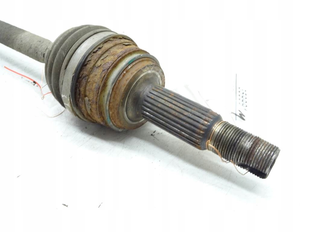 фото №5, Приводной вал правая задняя toyota rav4 iii lift 4wd 2.2d-4d