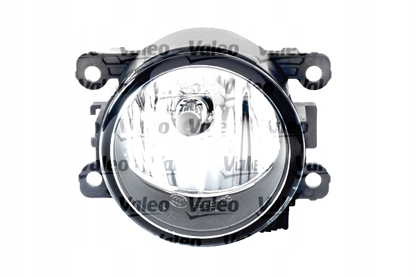 фото №2, Лампа противотуманная перед l nissan nv300 renault captur kadjar