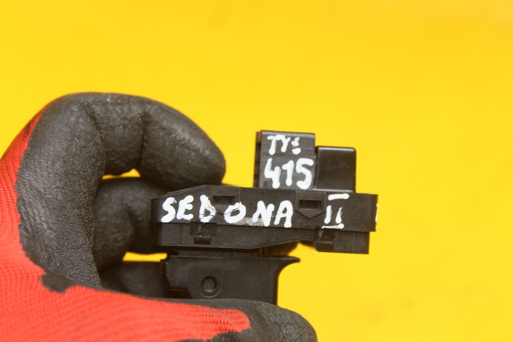 фото №6, Переключатель окон kia sedona ii carnival ii