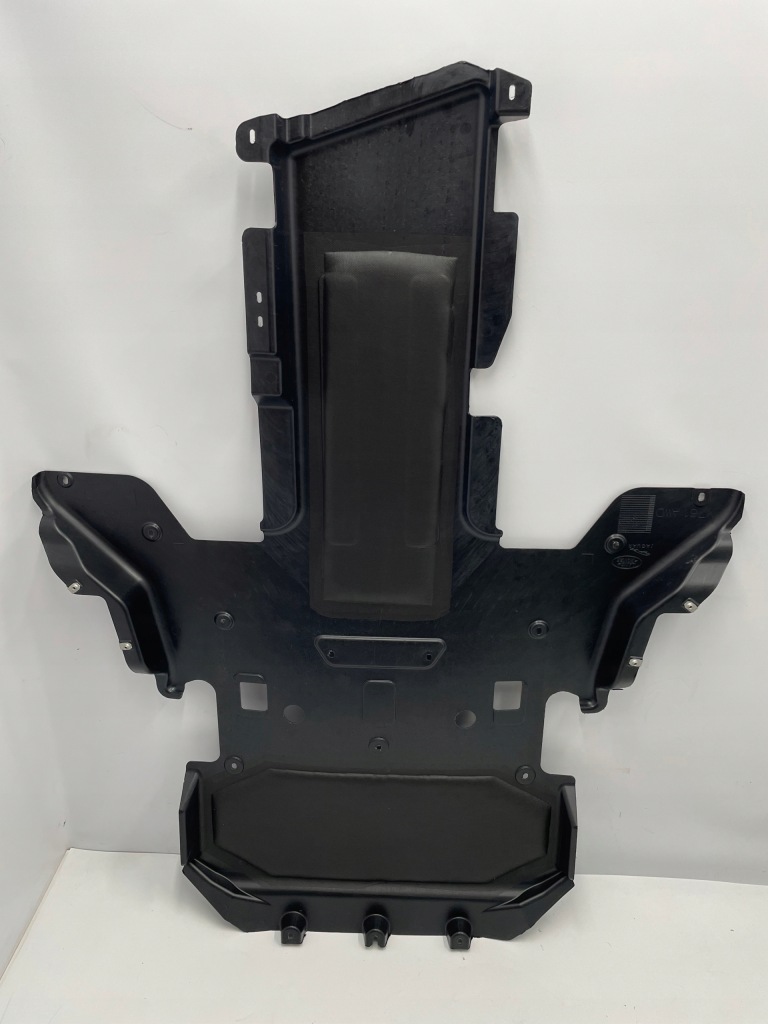 фото №2, Jaguar f-pace velar защита плита pod двигатель