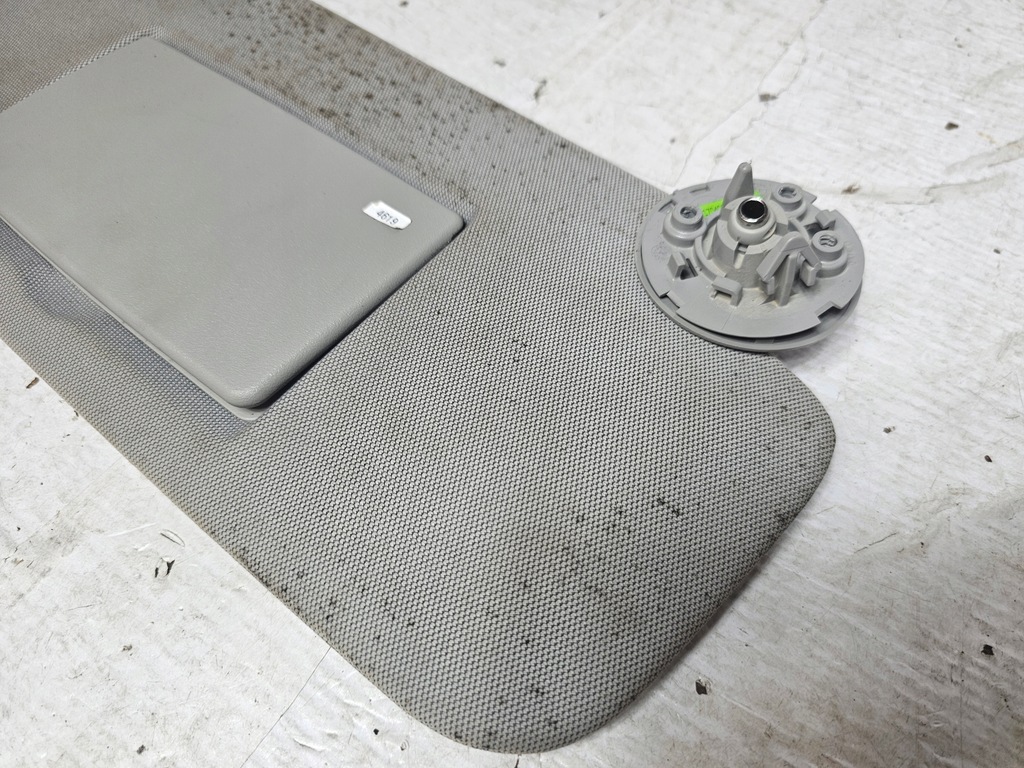 фото №11, Chevrolet trax 17- защита солнцезащитная левая правая usa