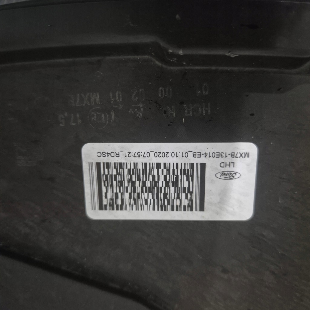 Ford focus mk4 full led фара передня правий Доставка